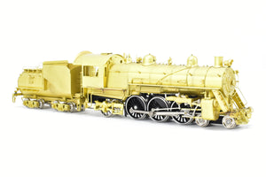 HO Brass NPP - Nickel Plate Products Erie Railroad K-1 4-6-2 AS-IS