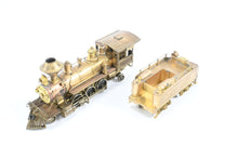 Load image into Gallery viewer, HO Brass PFM - United Various Roads 2-6-2 "Prairie King" Logging Locomotive 1957 Run
