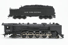 Load image into Gallery viewer, HO Brass Key Imports NYC - New York Central L-4b 4-8-2 Mohawk Custom Painted No. 3135
