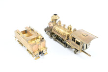Load image into Gallery viewer, HO Brass PFM - United Various Roads 2-6-2 "Prairie King" Logging Locomotive 1957 Run
