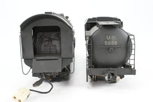 Load image into Gallery viewer, O Brass U.S. Hobbies UP - Union Pacific TTT Class 2-10-2 Custom Painted No. 5038 Can Motor Weathered REBOXX
