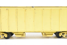 Load image into Gallery viewer, O Brass Pecos River Brass Various Roads ACF 34’ Open Top Hopper Closed Sides Ballast Car
