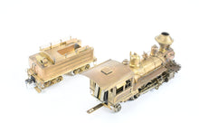Load image into Gallery viewer, HO Brass PFM - United Various Roads 2-6-2 "Prairie King" Logging Locomotive 1957 Run
