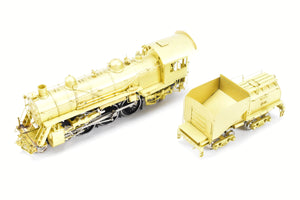 HO Brass NPP - Nickel Plate Products Erie Railroad K-1 4-6-2 AS-IS