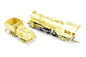 HO Brass NPP - Nickel Plate Products Erie Railroad K-1 4-6-2 AS-IS