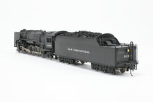 Load image into Gallery viewer, HO Brass Key Imports NYC - New York Central L-4b 4-8-2 Mohawk Custom Painted No. 3135
