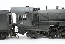 Load image into Gallery viewer, O Brass U.S. Hobbies UP - Union Pacific TTT Class 2-10-2 Custom Painted No. 5038 Can Motor Weathered REBOXX
