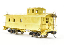 Load image into Gallery viewer, HO Brass Hallmark Models WAB - Wabash Standard Steel Caboose NO BOX
