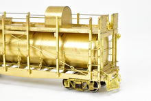 Load image into Gallery viewer, HO Brass CON Westside Model Co. SP - Southern Pacific Fire Train Set T-1 4-6-0 and Two Tank Cars - Missing 2 Ladders
