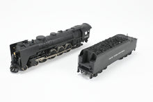 Load image into Gallery viewer, HO Brass Key Imports NYC - New York Central L-4b 4-8-2 Mohawk Custom Painted No. 3135
