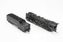 Load image into Gallery viewer, HO Brass Key Imports NYC - New York Central L-4b 4-8-2 Mohawk Custom Painted No. 3135
