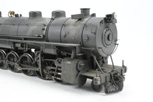 Load image into Gallery viewer, O Brass U.S. Hobbies UP - Union Pacific TTT Class 2-10-2 Custom Painted No. 5038 Can Motor Weathered REBOXX
