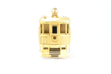 Load image into Gallery viewer, HO Brass Suydam PE - Pacific Electric Wood Box Motor
