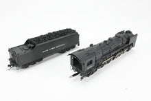 Load image into Gallery viewer, HO Brass Key Imports NYC - New York Central L-4b 4-8-2 Mohawk Custom Painted No. 3135
