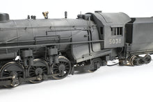 Load image into Gallery viewer, O Brass U.S. Hobbies UP - Union Pacific TTT Class 2-10-2 Custom Painted No. 5038 Can Motor Weathered REBOXX
