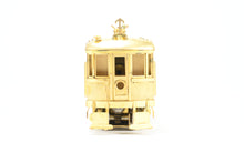 Load image into Gallery viewer, HO Brass Suydam PE - Pacific Electric Wood Box Motor
