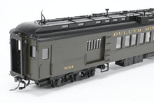 Load image into Gallery viewer, HO NEW Brass NBL - North Bank Line DM&amp;IR - Duluth Missabe &amp; Iron Range Business Car “Northland” with Combine W-24 Set FP
