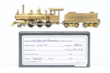 Load image into Gallery viewer, HOn3 Brass CON NB&amp;W - New Berlin &amp; Winfield 2-6-0 Mogul NO GEARBOX INOPERATIVE AS-IS REBOXX
