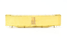 Load image into Gallery viewer, O Brass PSC - Precision Scale Co. PFE - Pacific Fruit Express R-70-2 50' Wooden Ice Refrigerator Car w/Ajax Brake Wheel
