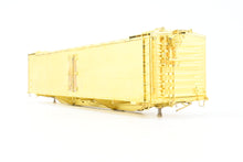Load image into Gallery viewer, O Brass PSC - Precision Scale Co. PFE - Pacific Fruit Express R-70-2 50' Wooden Ice Refrigerator Car w/Ajax Brake Wheel
