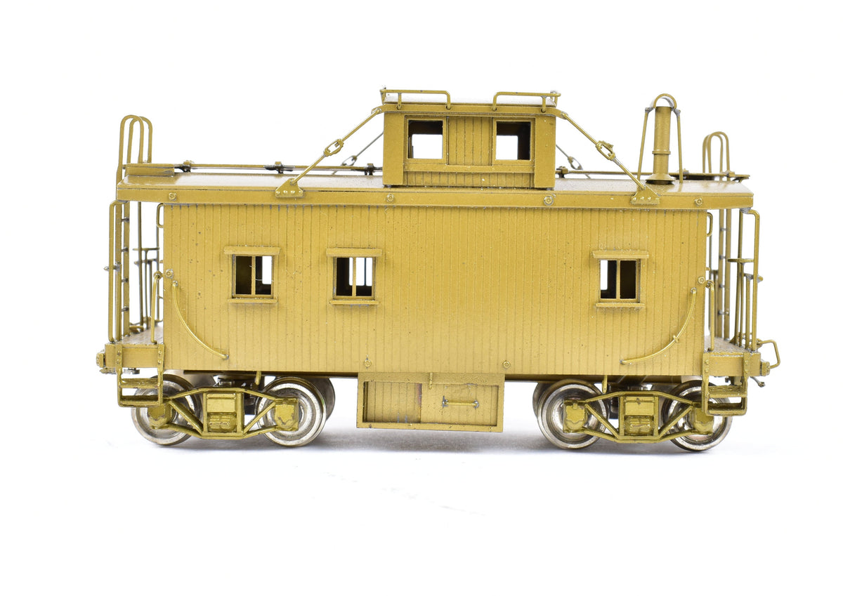 HO Brass OMI - Overland Models, Inc. VGN - Virginian C-1 Caboose ...