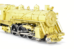 HO Brass NPP - Nickel Plate Products Erie Railroad K-1 4-6-2 AS-IS