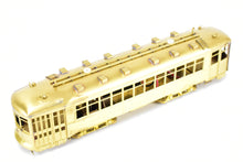 Load image into Gallery viewer, HO Brass Fairfield Models 345-2 CSL - Chicago Surface Lines #169 Two Man City Car
