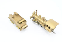 Load image into Gallery viewer, HOn3 Brass CON NB&amp;W - New Berlin &amp; Winfield 2-6-0 Mogul NO GEARBOX INOPERATIVE AS-IS REBOXX
