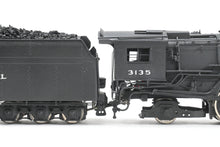 Load image into Gallery viewer, HO Brass Key Imports NYC - New York Central L-4b 4-8-2 Mohawk Custom Painted No. 3135
