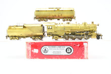 Load image into Gallery viewer, O Brass WMC - Westside Model Co. B&amp;O - Baltimore &amp; Ohio Q-4b 2-8-2 Mikado With Aux. Tender
