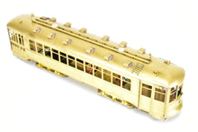 Load image into Gallery viewer, HO Brass Fairfield Models 345-2 CSL - Chicago Surface Lines #169 Two Man City Car
