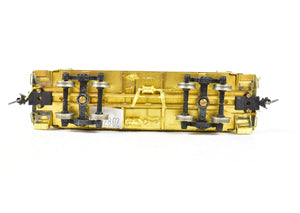 HO Brass Hallmark Models WAB - Wabash Standard Steel Caboose NO BOX