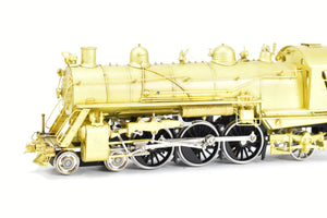 HO Brass NPP - Nickel Plate Products Erie Railroad K-1 4-6-2 AS-IS