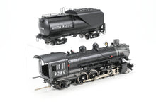 Load image into Gallery viewer, O Brass Sunset Models UP - Union Pacific 2-8-2 Mikado Class Factory Painted No. 2260
