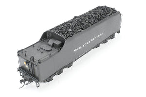 HO Brass Key Imports NYC - New York Central L-4b 4-8-2 Mohawk Custom Painted No. 3135