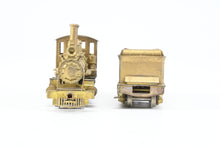 Load image into Gallery viewer, HOn3 Brass CON NB&amp;W - New Berlin &amp; Winfield 2-6-0 Mogul NO GEARBOX INOPERATIVE AS-IS REBOXX
