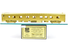 Load image into Gallery viewer, HO Brass Wasatch Model Co.UP - Union Pacific Plan 4069H - 1942 PS 4 BDRM - 4COMP - 2 DR &quot;Imperial&quot; Series Sleeper
