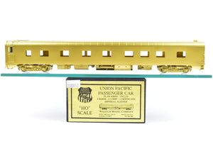 HO Brass Wasatch Model Co.UP - Union Pacific Plan 4069H - 1942 PS 4 BDRM - 4COMP - 2 DR "Imperial" Series Sleeper