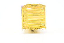 Load image into Gallery viewer, O Brass PSC - Precision Scale Co. PFE - Pacific Fruit Express R-70-2 50' Wooden Ice Refrigerator Car w/Ajax Brake Wheel
