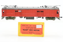 Load image into Gallery viewer, HO Brass Suydam PE - Pacific Electric Blimp Box Motor PARTIAL PAINT
