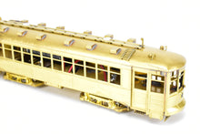 Load image into Gallery viewer, HO Brass Fairfield Models 345-2 CSL - Chicago Surface Lines #169 Two Man City Car
