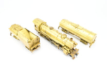 Load image into Gallery viewer, O Brass WMC - Westside Model Co. B&amp;O - Baltimore &amp; Ohio Q-4b 2-8-2 Mikado With Aux. Tender
