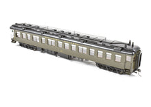 Load image into Gallery viewer, HO Brass NEW NBL - North Bank Line WP - Western Pacific Business Car #103 Pullman Green
