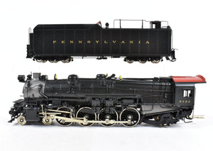 HO Brass Oriental Limited PRR - Pennsylvania Railroad 4-8-2 M-1a Factory Painted  No. 6782