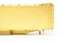 Load image into Gallery viewer, O Brass PSC - Precision Scale Co. PFE - Pacific Fruit Express R-70-2 50' Wooden Ice Refrigerator Car w/Ajax Brake Wheel
