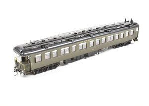 HO Brass NEW NBL - North Bank Line WP - Western Pacific Business Car #103 Pullman Green