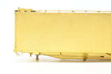 Load image into Gallery viewer, O Brass PSC - Precision Scale Co. PFE - Pacific Fruit Express R-70-2 50' Wooden Ice Refrigerator Car w/Ajax Brake Wheel
