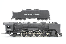 Load image into Gallery viewer, HO Brass Key Imports NYC - New York Central L-4a 4-8-2 Mohawk Custom Painted No. 3121
