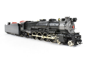 HO Brass Oriental Limited PRR - Pennsylvania Railroad 4-8-2 M-1a Factory Painted  No. 6782