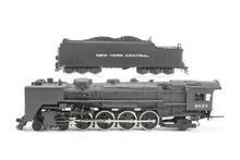Load image into Gallery viewer, HO Brass Key Imports NYC - New York Central L-4a 4-8-2 Mohawk Custom Painted No. 3121
